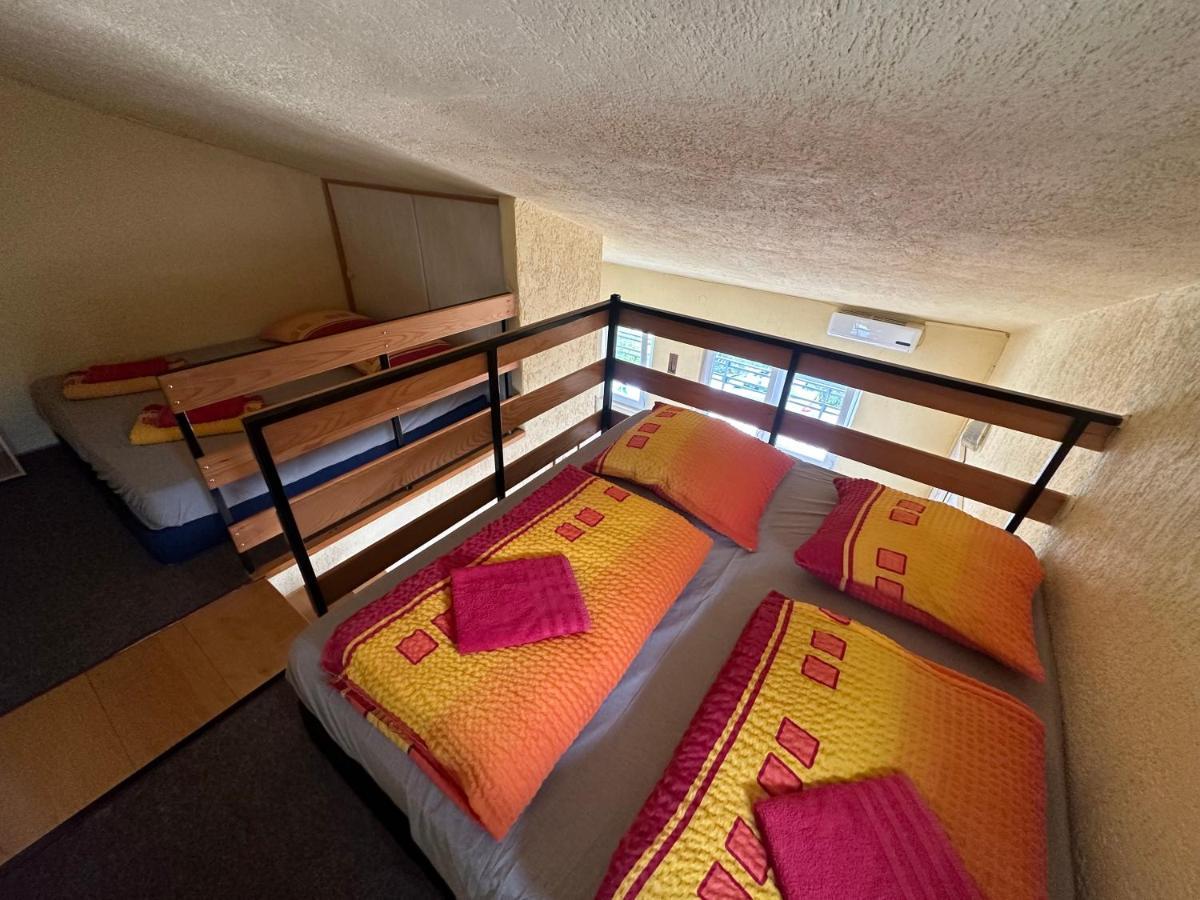 Prizna Apartments Eksteriør billede
