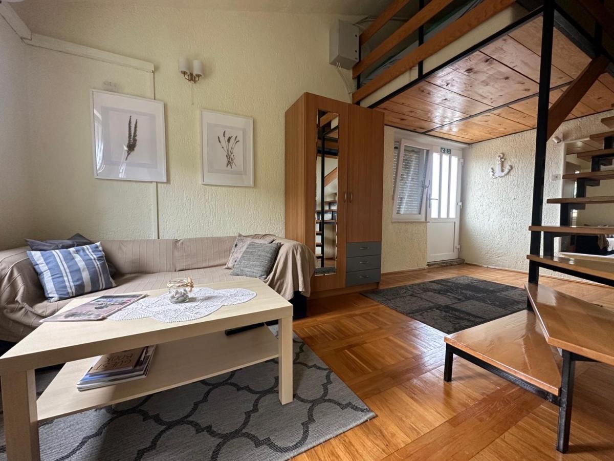 Prizna Apartments Eksteriør billede