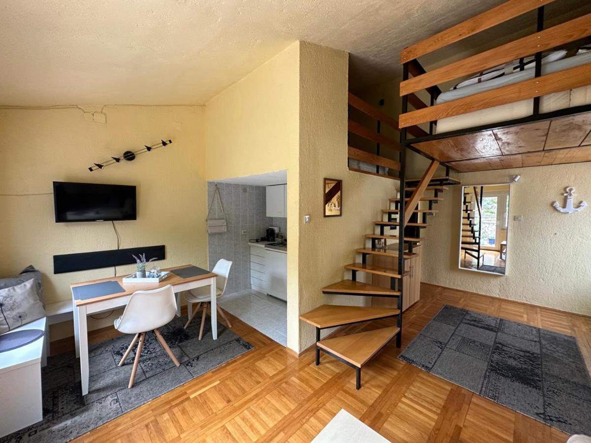 Prizna Apartments Eksteriør billede
