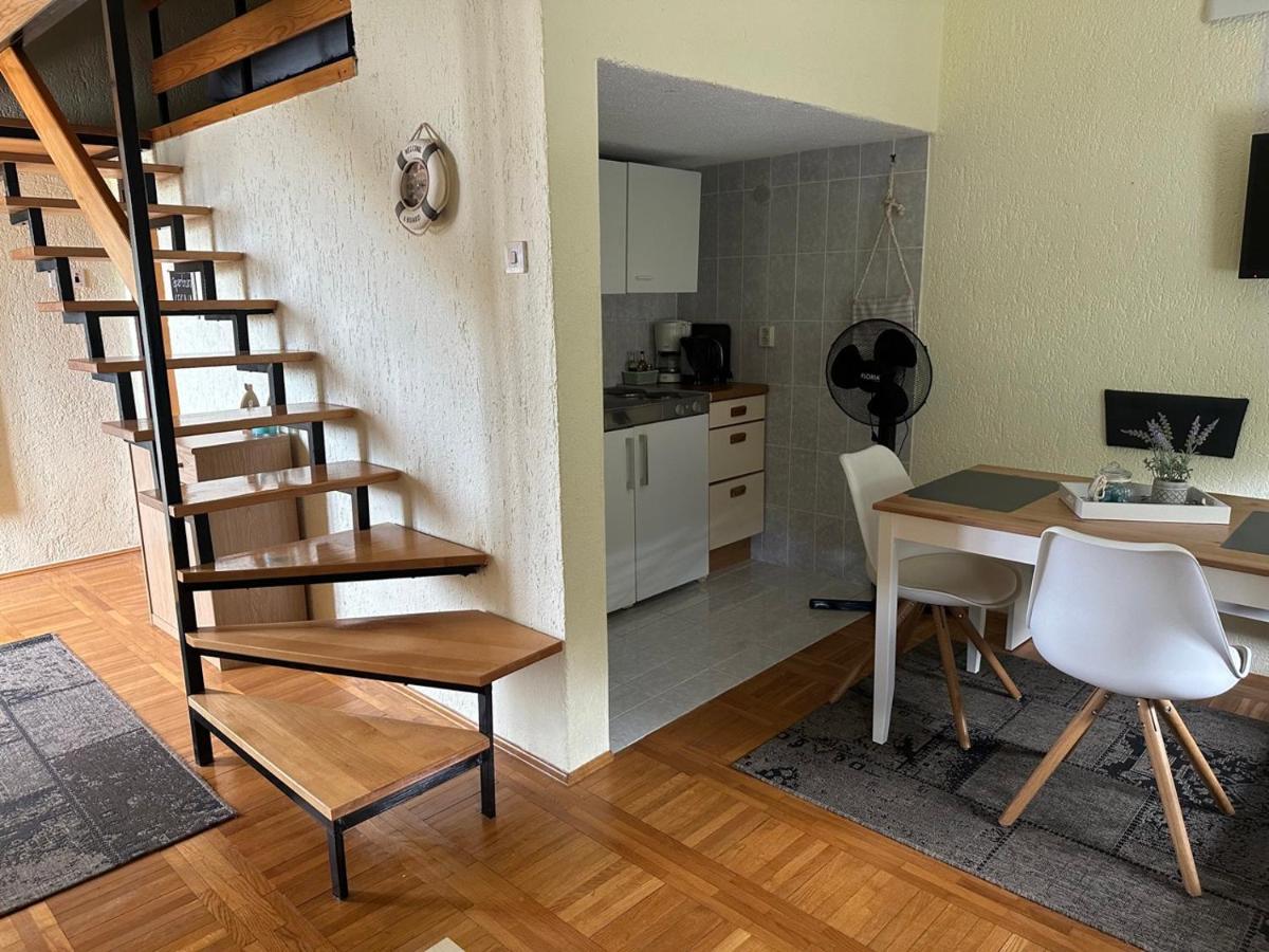 Prizna Apartments Eksteriør billede