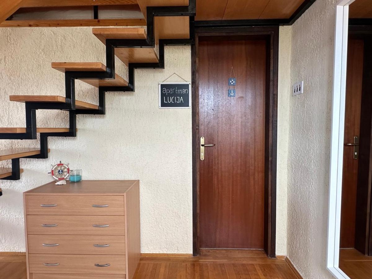 Prizna Apartments Eksteriør billede