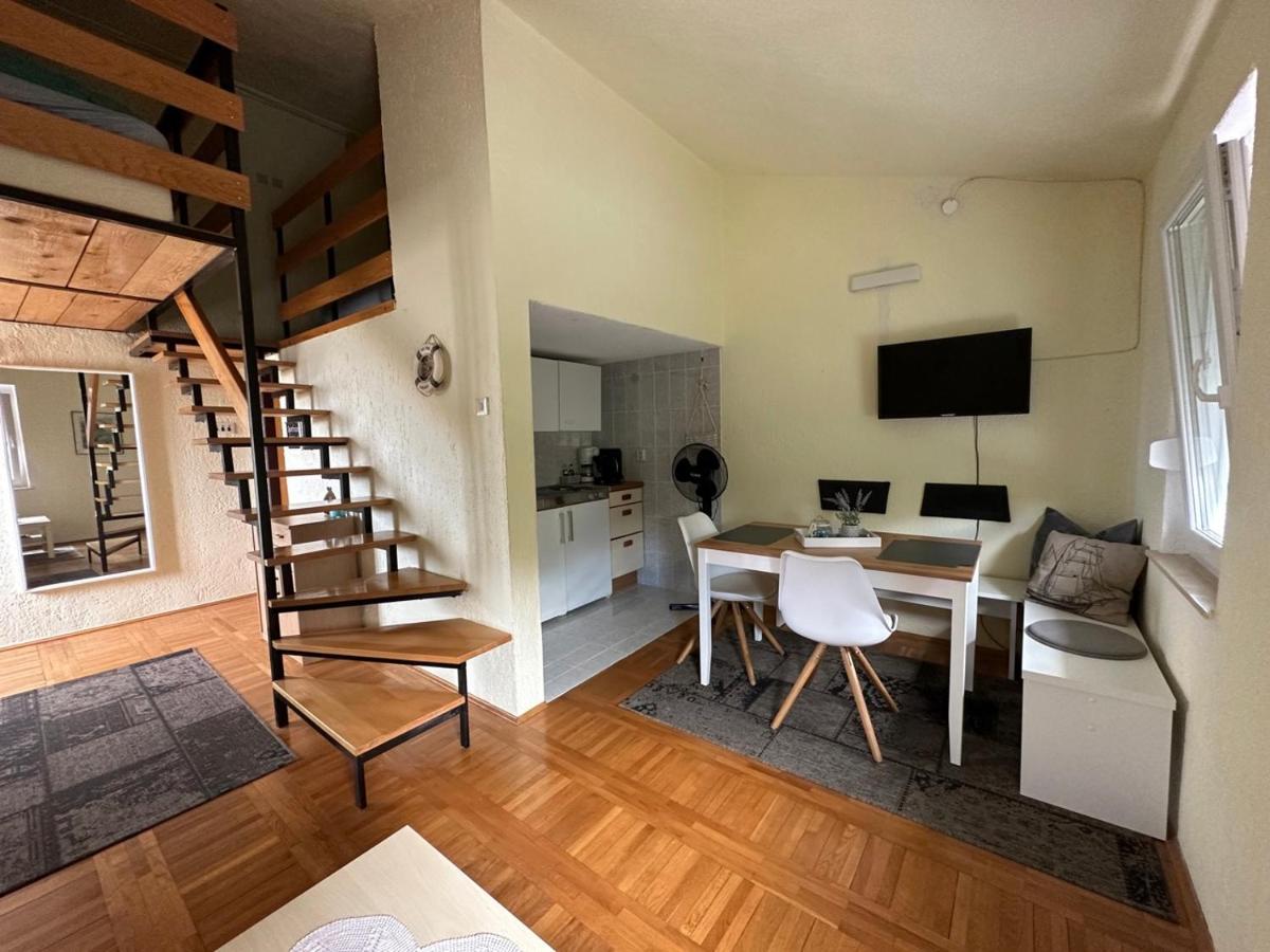 Prizna Apartments Eksteriør billede
