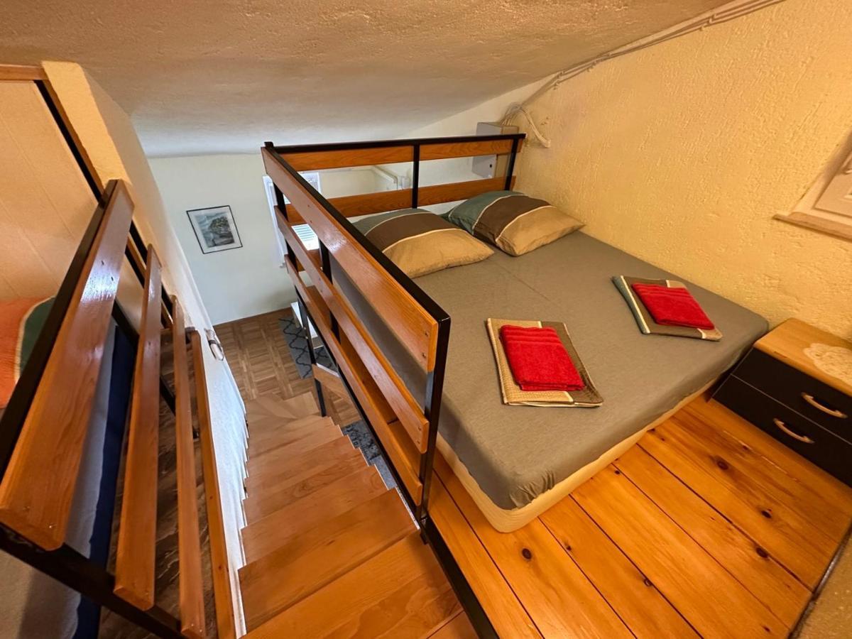 Prizna Apartments Eksteriør billede