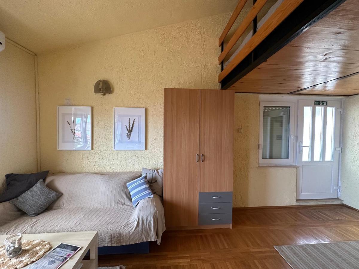 Prizna Apartments Eksteriør billede